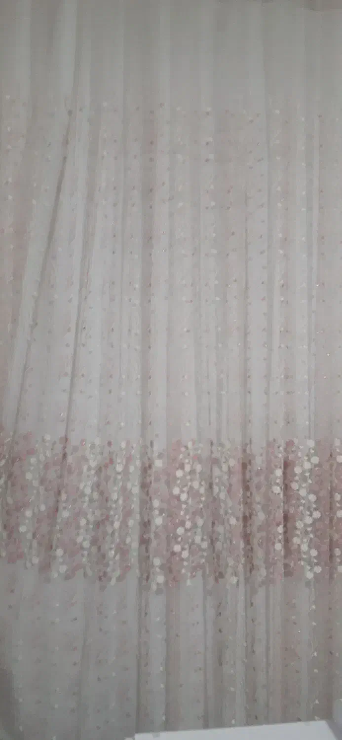 پرده سالن ۳ متری|پرده، رانر، رومیزی|اصفهان, بهارانچی|دیوار