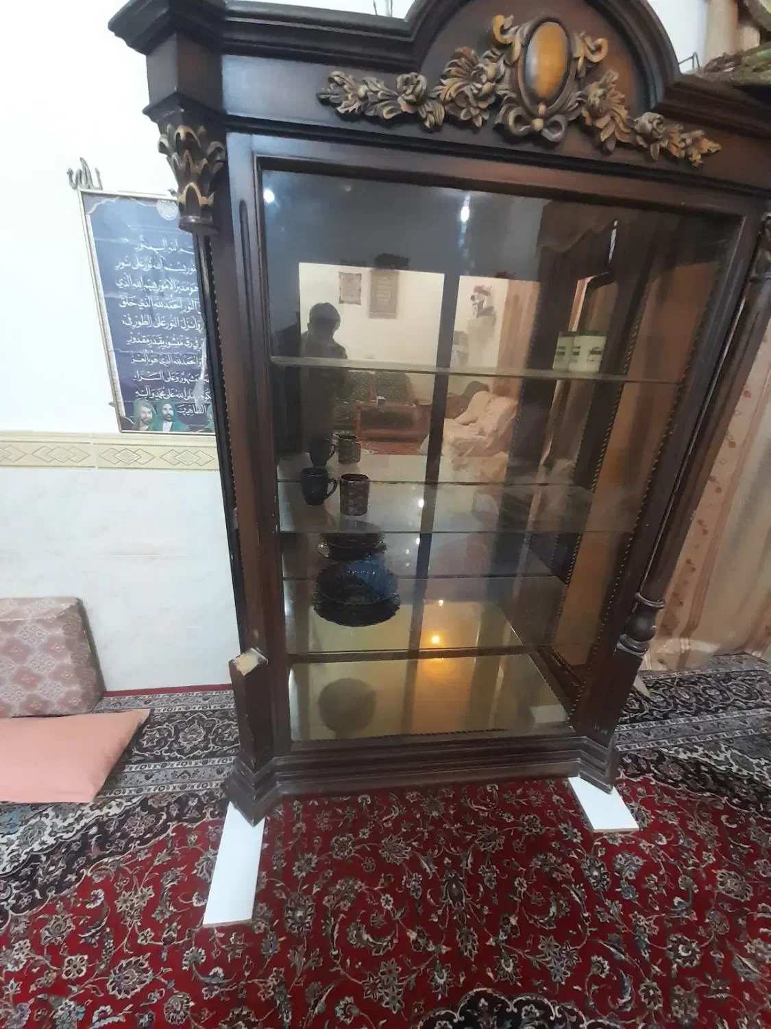 بوفه|بوفه، ویترین، کنسول|خرمشهر, |دیوار