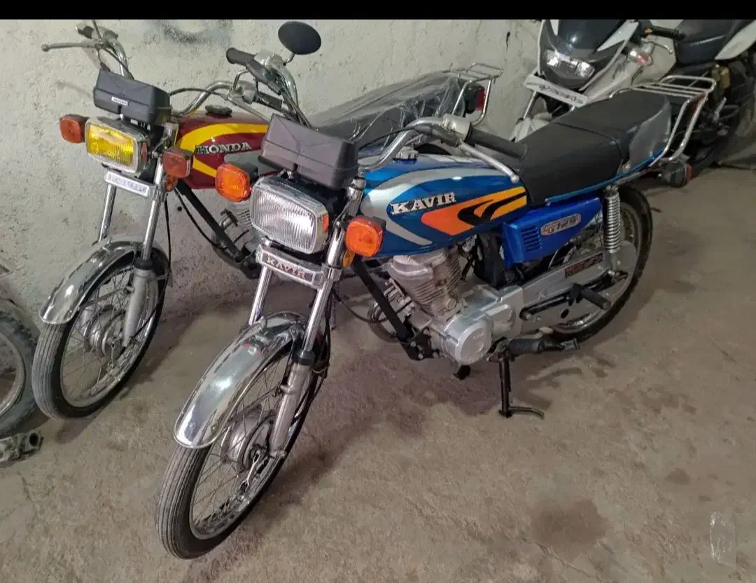 فروش انواع موتور های مزایده|موتورسیکلت|اسفرورین, |دیوار