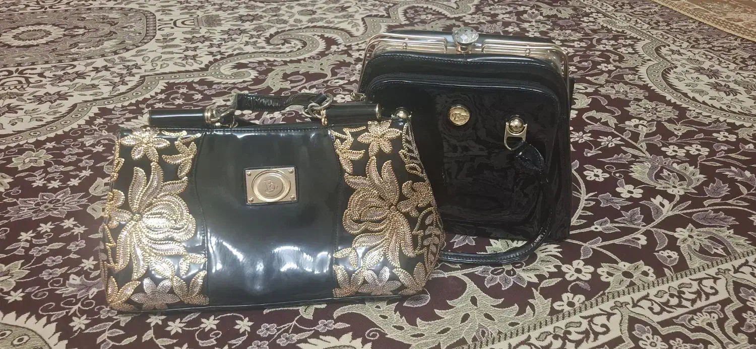 کیف مجلسی در حد نو|کیف، کفش، کمربند|ری, دولت‌آباد|دیوار