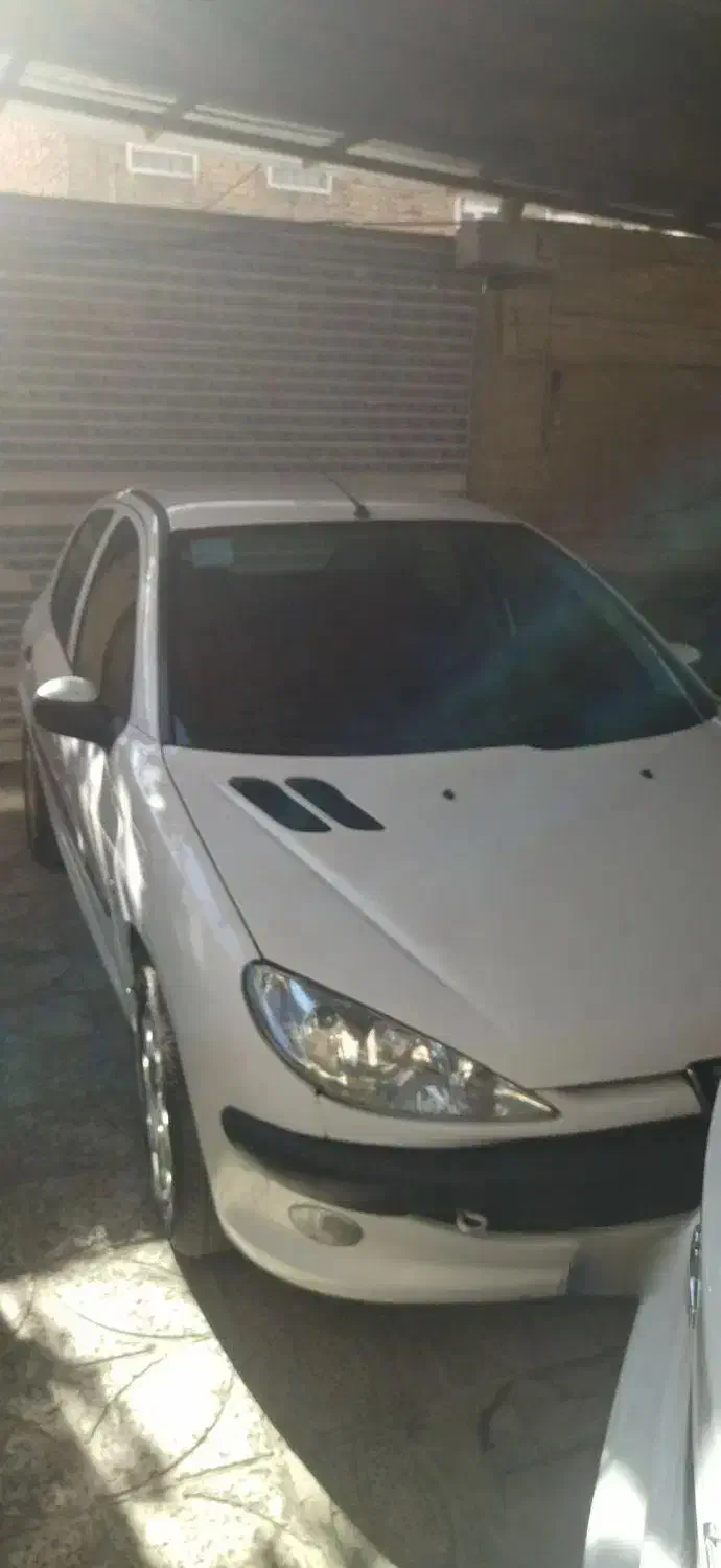 206 تیپ 2|خودرو سواری و وانت|ملایر, |دیوار