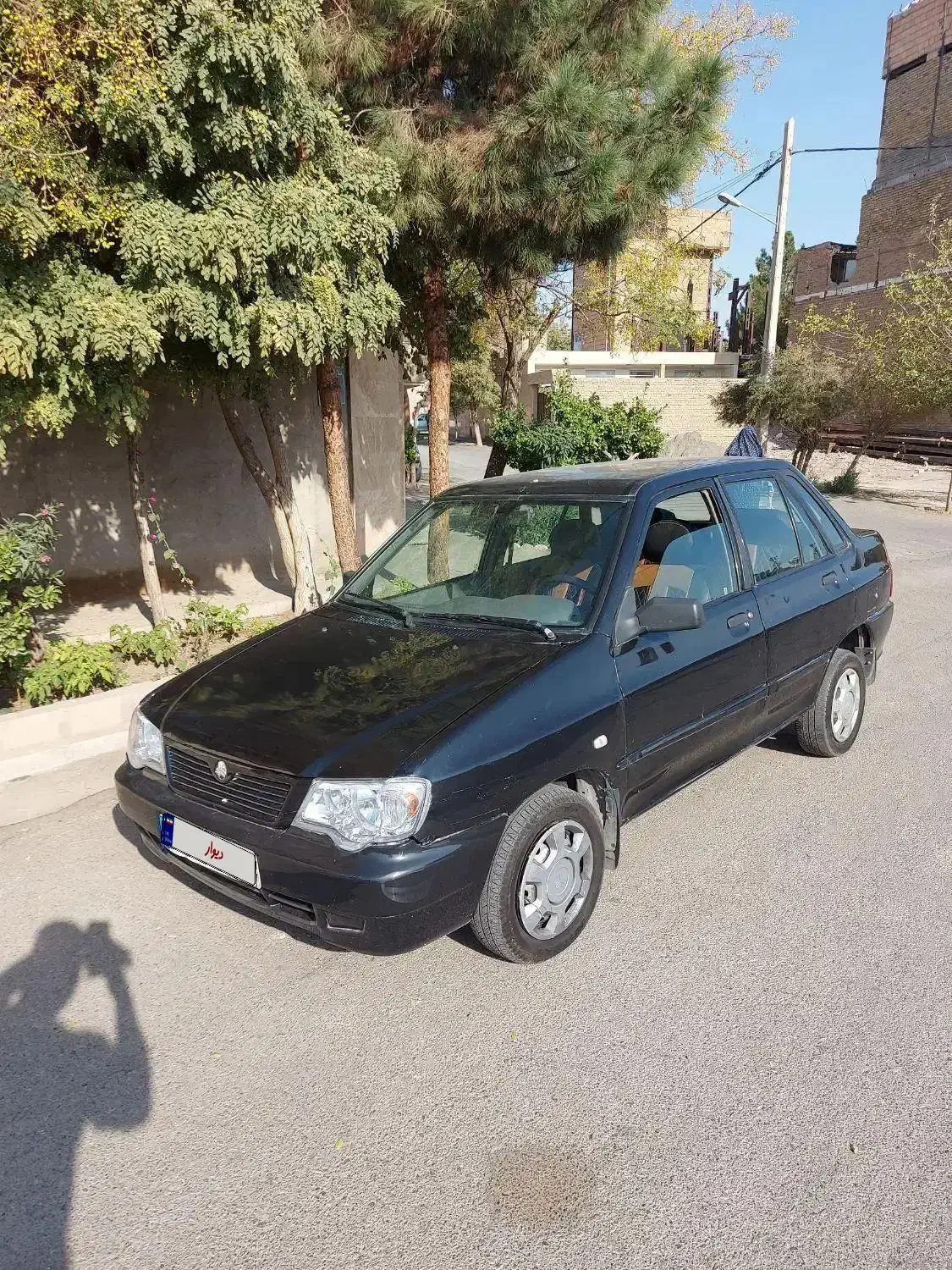 پراید۱۳۲داشبوردجدید|خودرو سواری و وانت|سبزوار, امام خمینی (ناوی)|دیوار