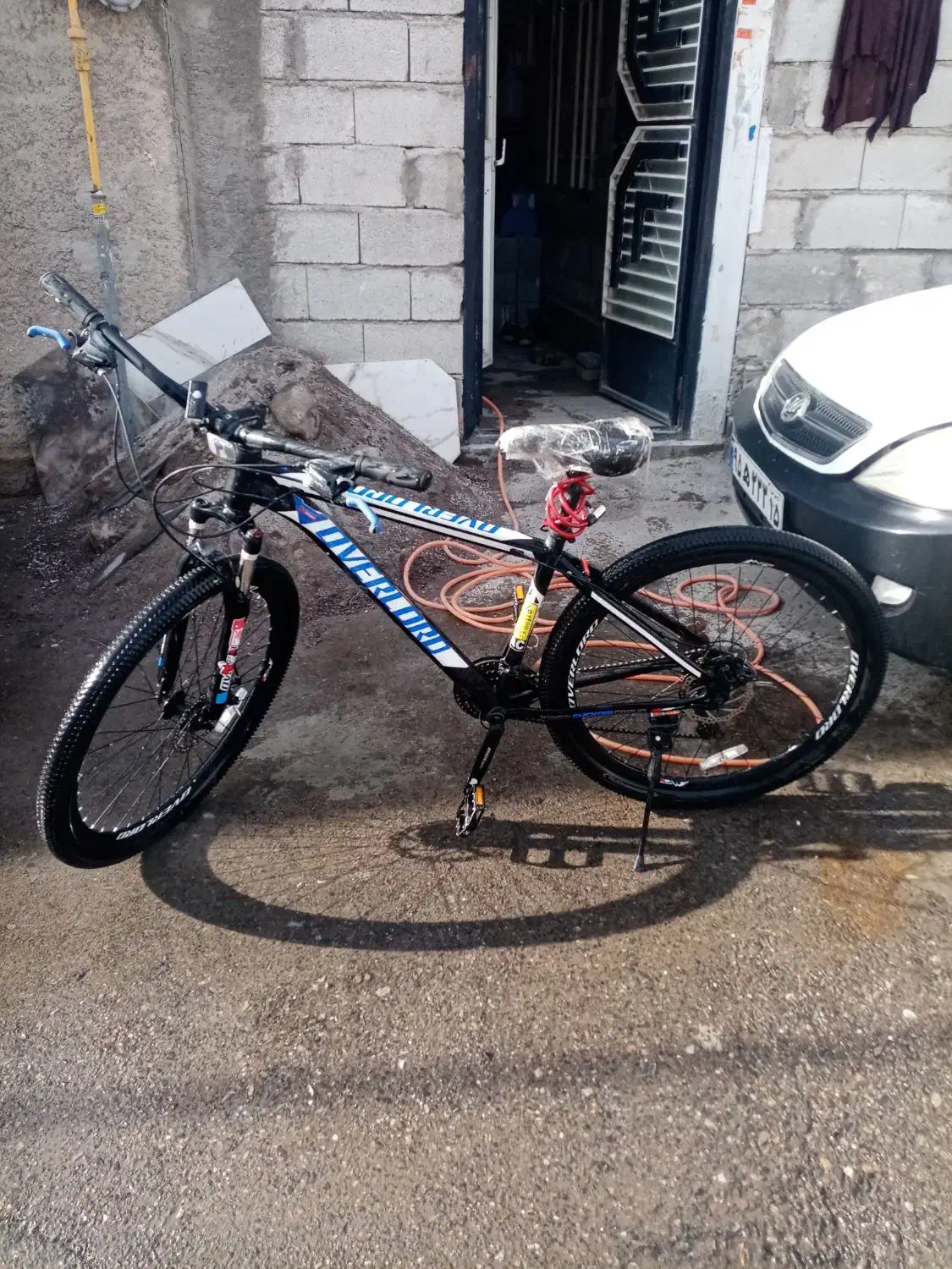 دوچرخه 29 اورلورد|دوچرخه، اسکیت، اسکوتر|باسمنج, |دیوار