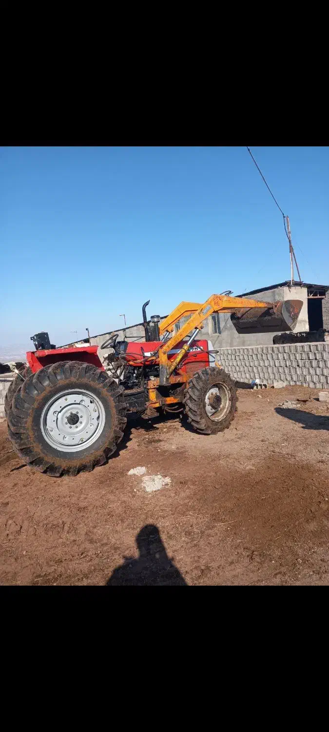بیل تراکتور|خودرو سنگین|ایواوغلی, |دیوار