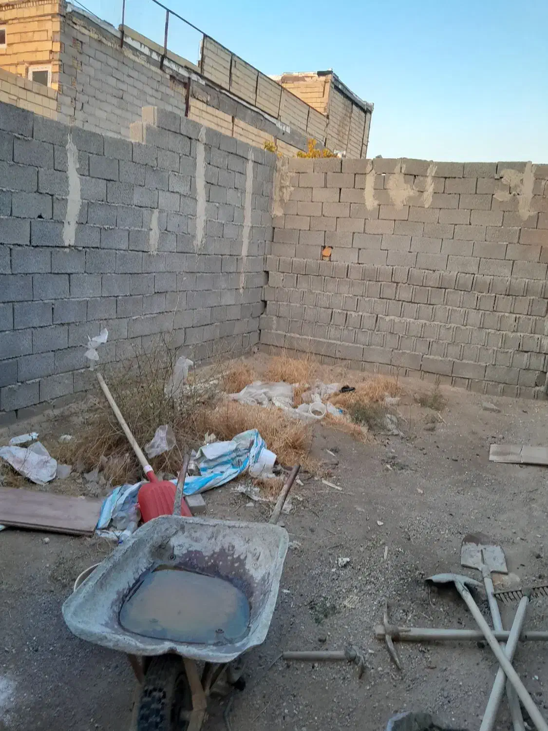 زمین و مغازه|فروش خانه و ویلا|تبریز, |دیوار