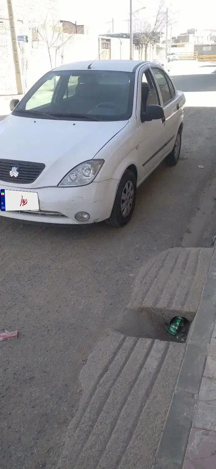 تیبا یک ۹۷|خودرو سواری و وانت|تربت‌حیدریه, اندیشه|دیوار