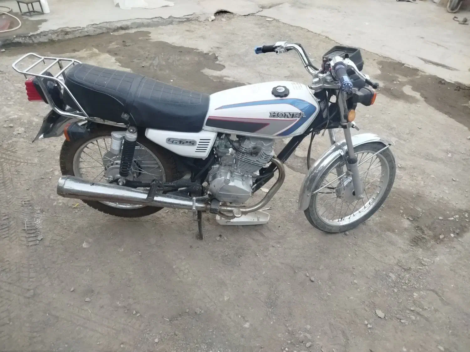 فروش موتور ۱۵۰ در حد نو|موتورسیکلت|شاهیوند, |دیوار