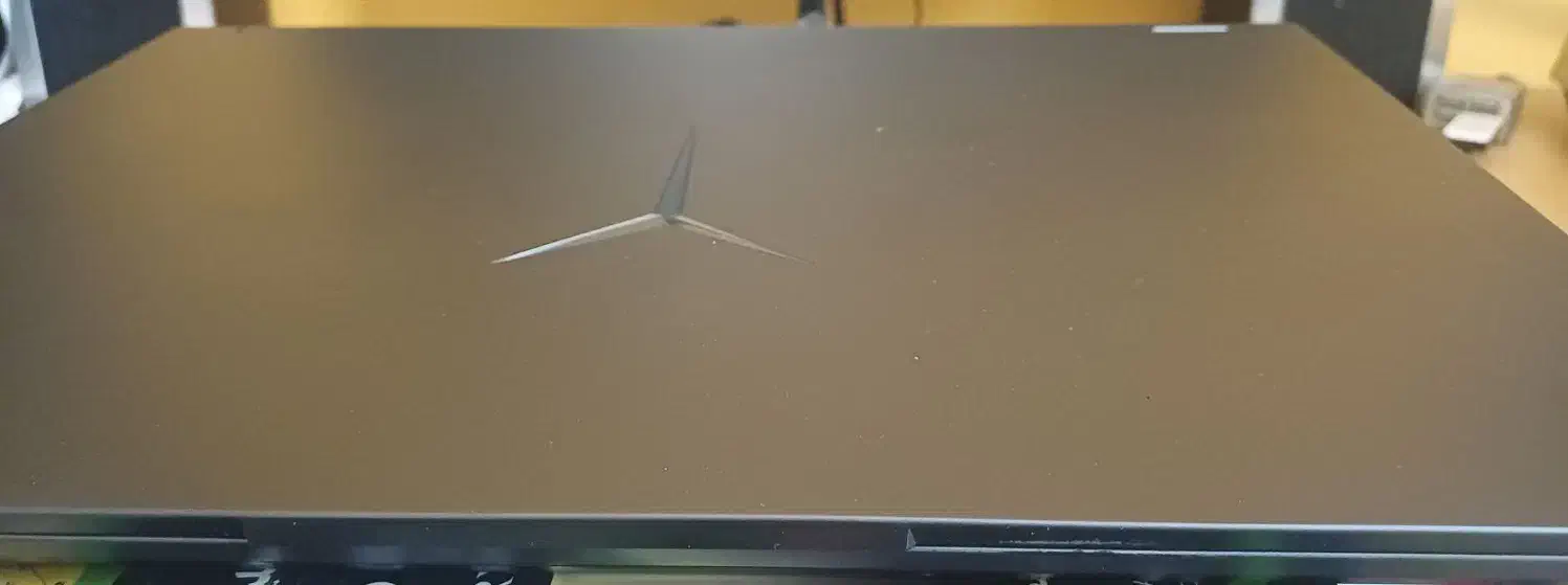 لپ‌تاپ legion 5 pro core i7  6g rtx 3060 32g ram|رایانه همراه|اصفهان, ملک|دیوار
