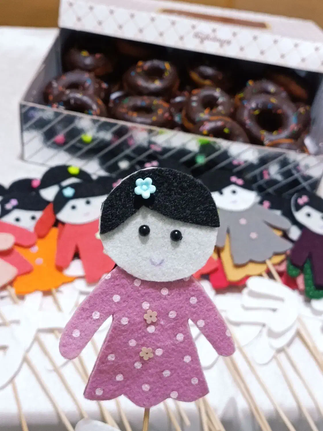 نمد دوزی آویز اسم .گیفت حروف الفبا|صنایع دستی و سایر لوازم تزئینی|بندرعباس, |دیوار