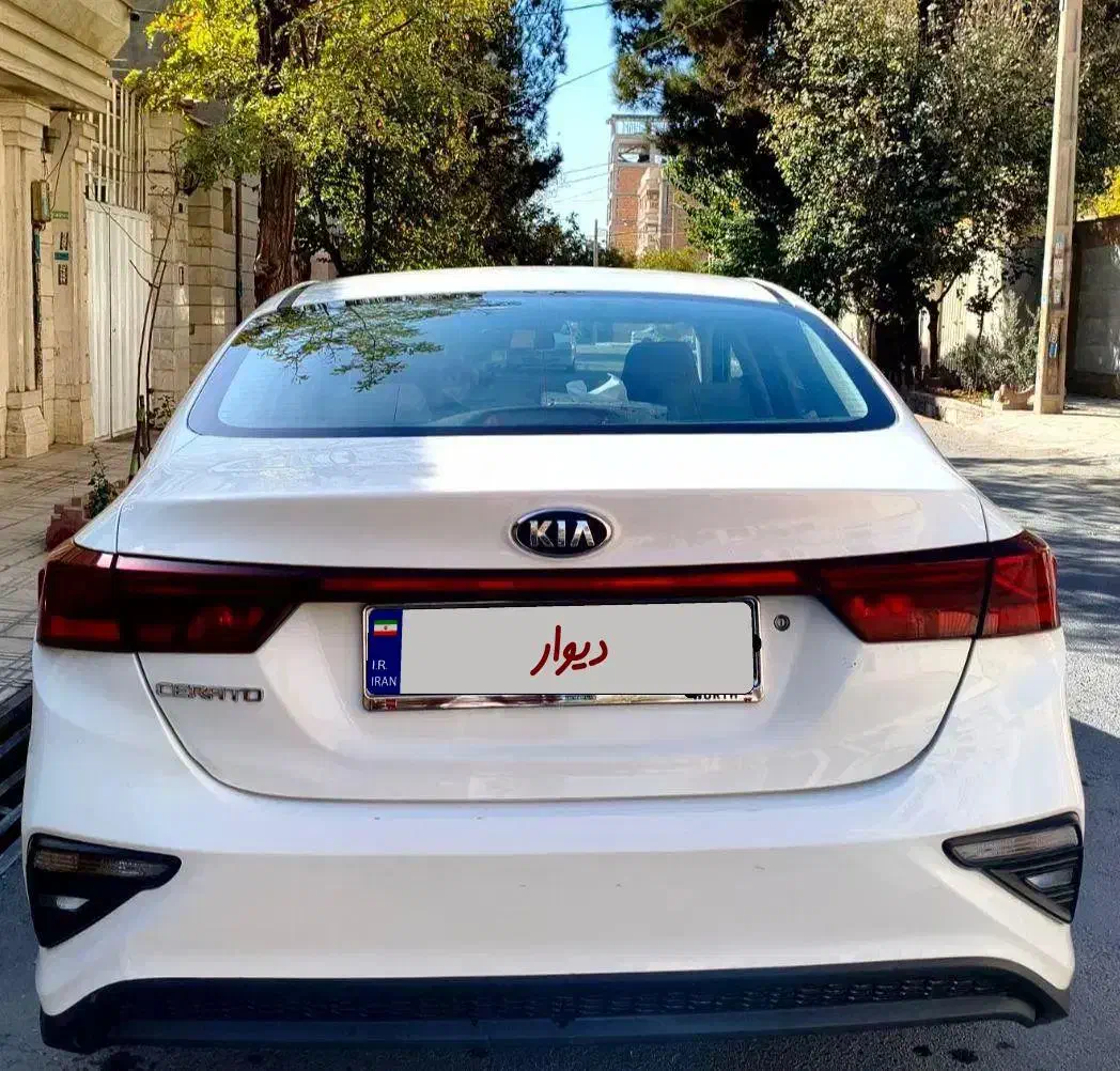 سراتو 2021 وارداتی|خودرو سواری و وانت|ری, حمزهآباد|دیوار