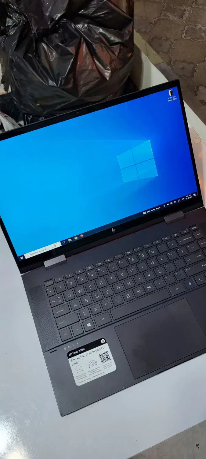 لب تاب اچ پی envy x360|رایانه همراه|پیرانشهر, |دیوار