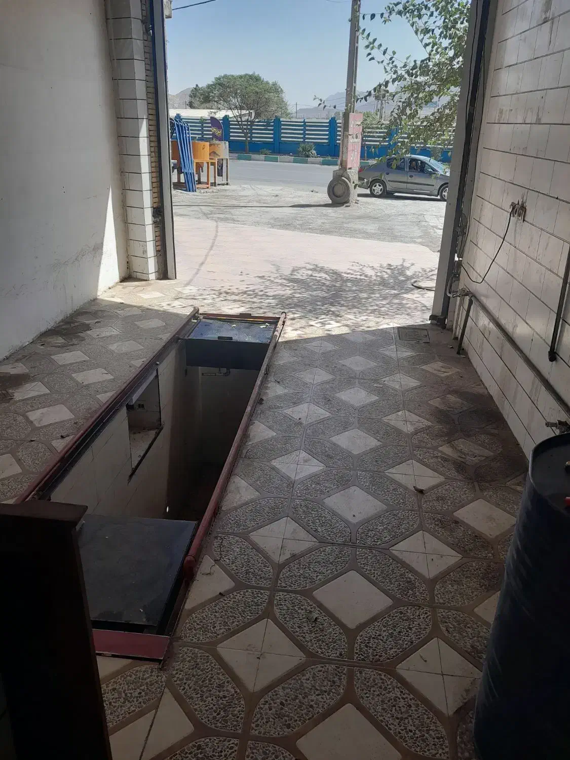 مغازه  تجاری۳۵متر  اجاره ای در کرسگان|اجارهٔ مغازه و غرفه|ابریشم, |دیوار