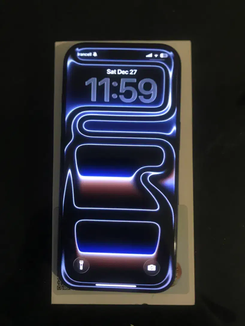 iphone 17 pro 256GB zaa|موبایل|شیراز, قدوسی غربی|دیوار