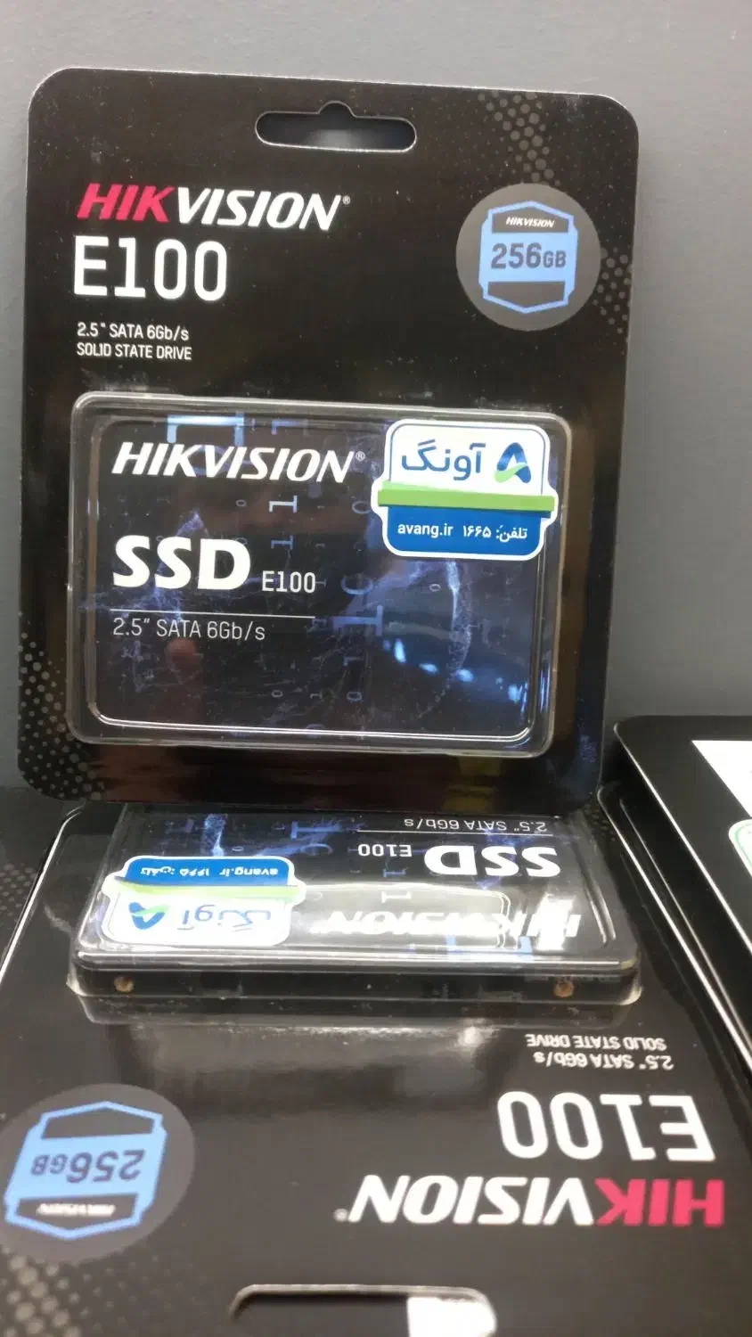 SSD SATA HIKVISON|قطعات و لوازم جانبی رایانه|تهران, میدان ولیعصر|دیوار