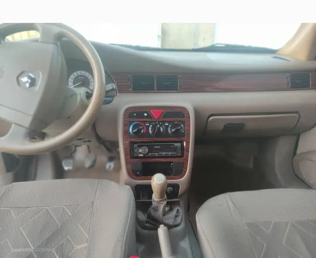 سمند LX مدل 98|خودرو سواری و وانت|بهبهان, |دیوار