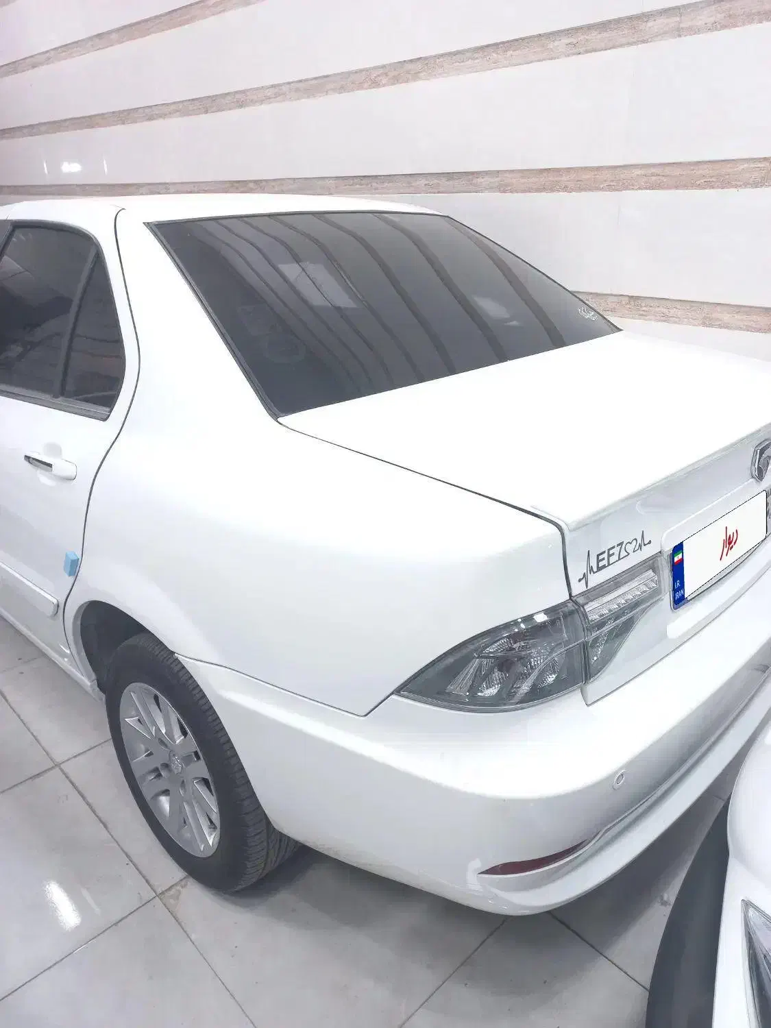 سورن پلاس فول مدل ۴۰۳بدون رنگ و خط خش|خودرو سواری و وانت|خرمآباد, |دیوار