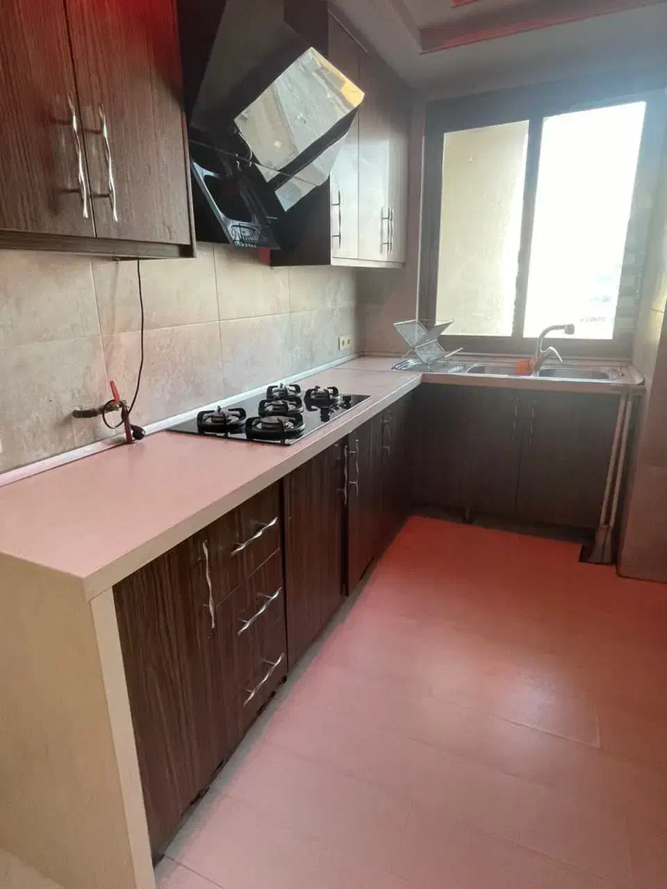 آپارتمان 65متر1خواب مستر (استخر سونا جکوزی (فعال)