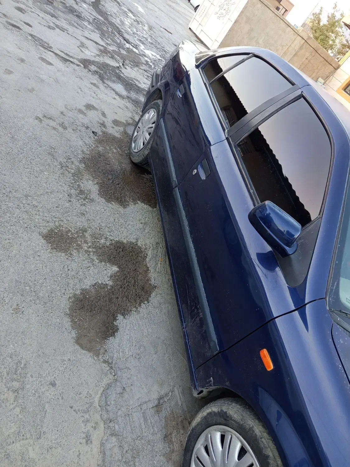 سمند ۹۰|خودرو سواری و وانت|ایلام, |دیوار