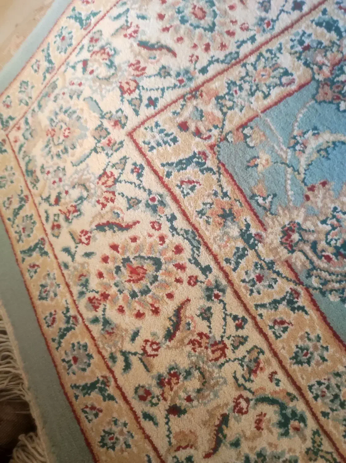 فرش مشهد 700 شانه|فرش|مشهد, احمدآباد|دیوار