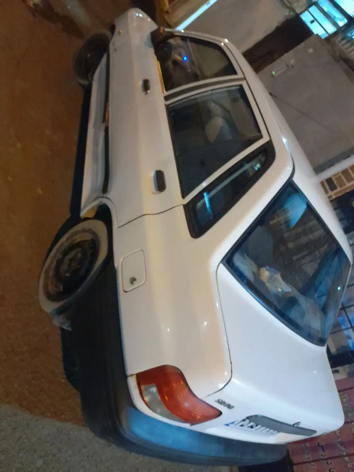 پراید مدل ۹۳|خودرو سواری و وانت|رشت, سلیمانداراب|دیوار