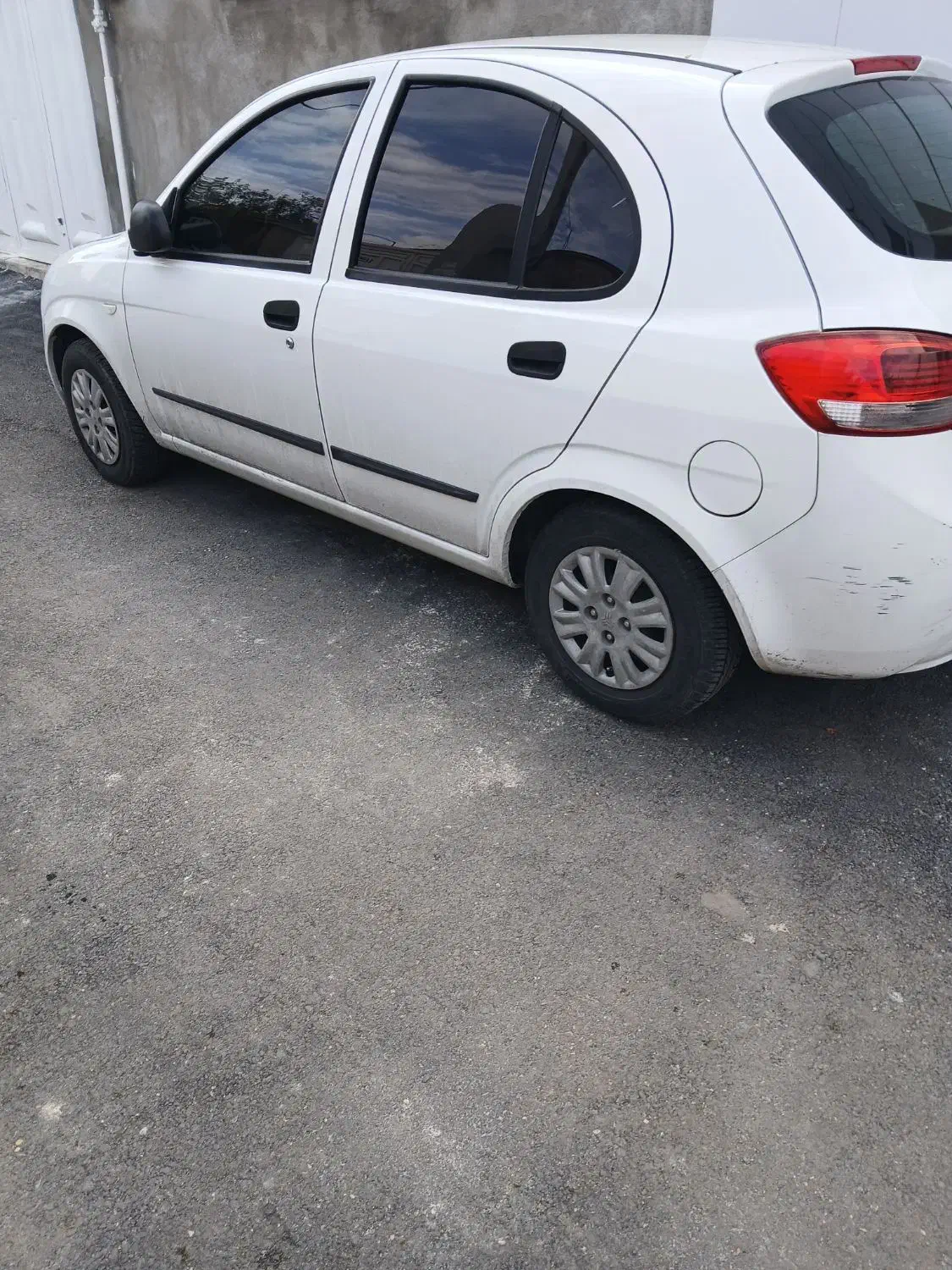 تیبا ۲ مدل ۹۷|خودرو سواری و وانت|جره و بالاده, |دیوار