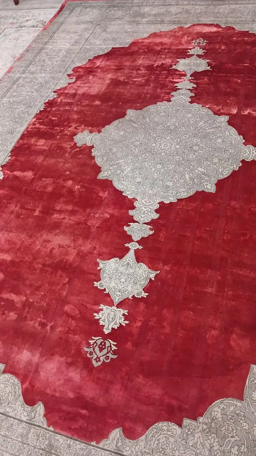 فرش ماشینی اعلا ۹متری|فرش|تهران, سیمای ایران|دیوار