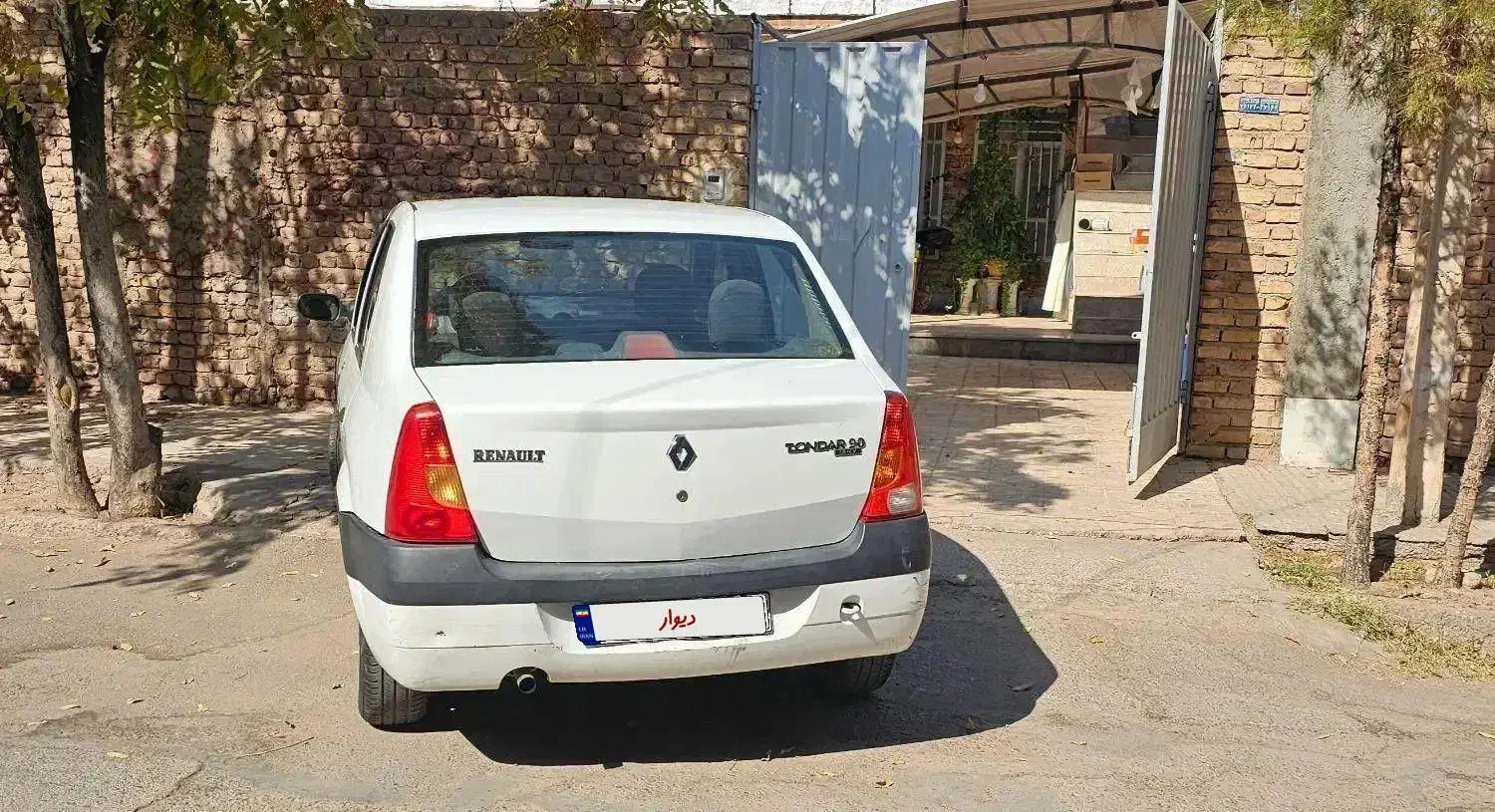 ال نود 96 خونگی|خودرو سواری و وانت|کرمان, |دیوار