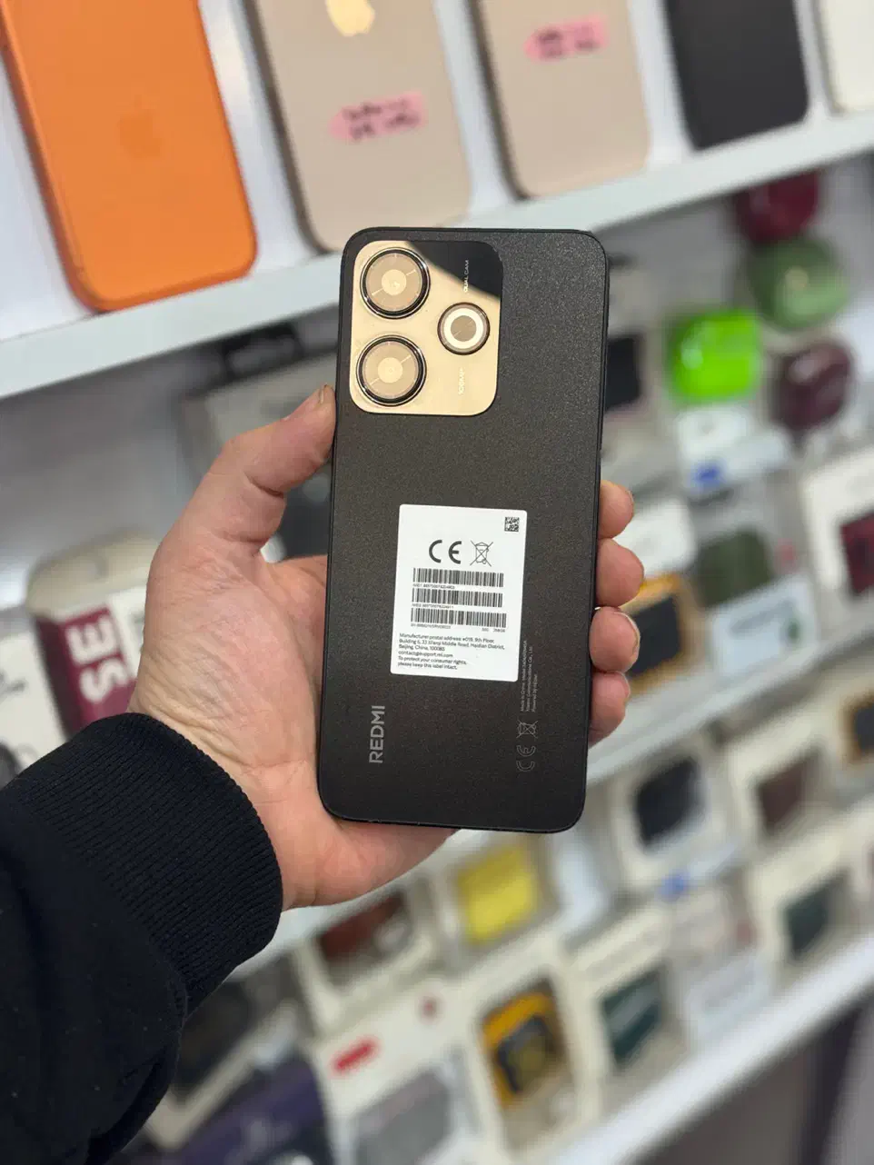 Redmi note 13x(256/8)|موبایل|اصفهان, احمدآباد|دیوار