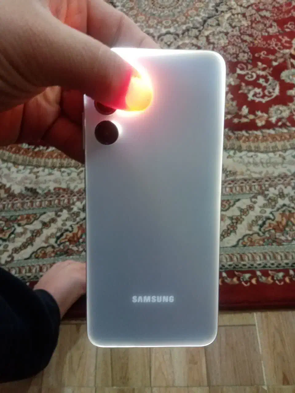 گوشی A05s|موبایل|مشهد, شهرک بهارستان|دیوار