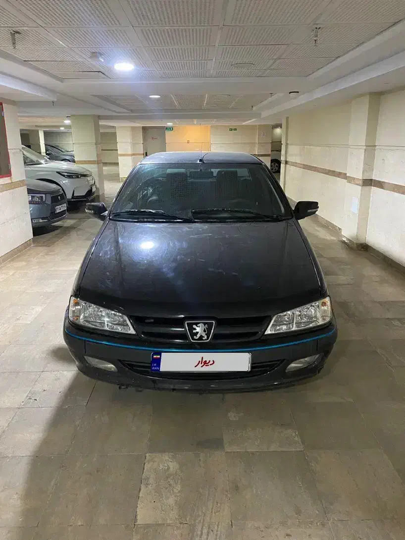 پارس اتومات tu5 مدل۹۱|خودرو سواری و وانت|تهران, جماران (نیاوران)|دیوار