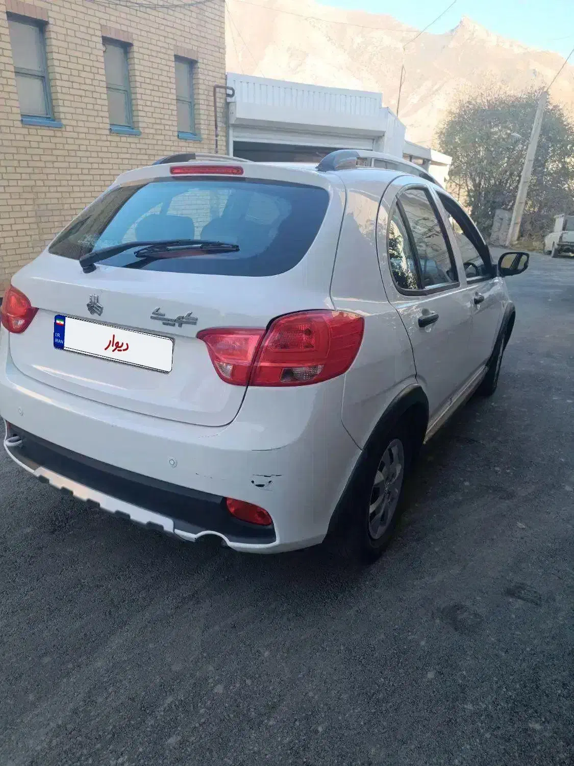 کوییک مدل 1401|خودرو سواری و وانت|کلیبر, |دیوار