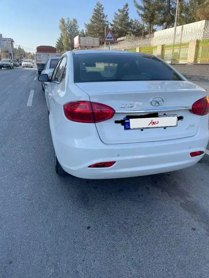 جک جی ۴ jac J4|خودرو سواری و وانت|زاهدان, |دیوار