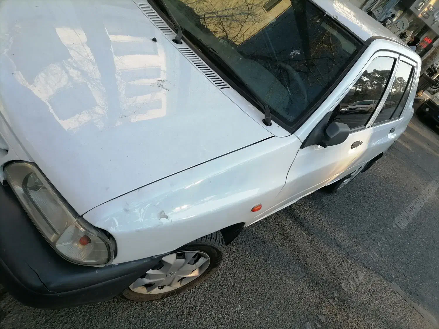 پراید96|خودرو سواری و وانت|اسلامشهر, مطهری|دیوار