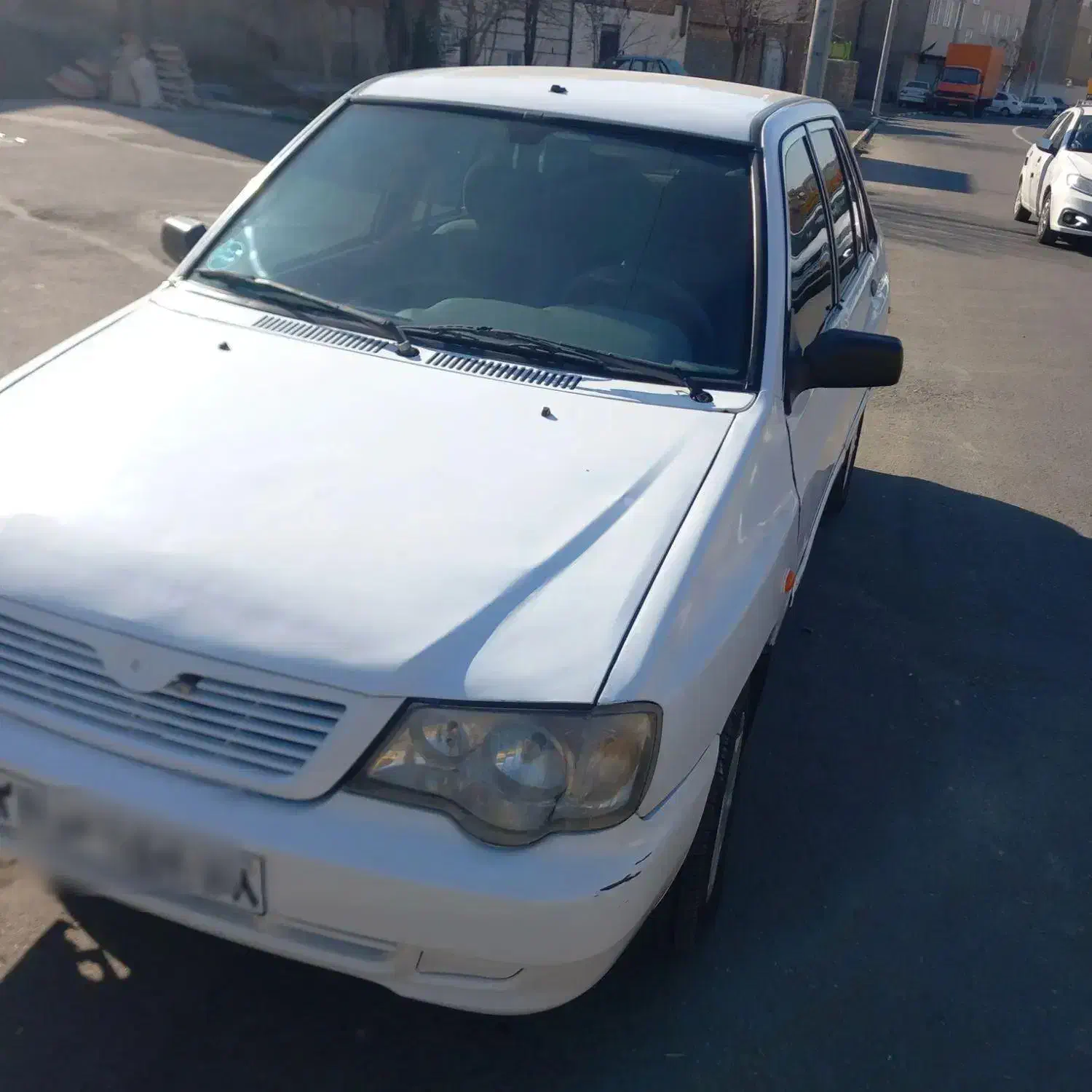 پراید ۱۳۲ مدل ۹۱|خودرو سواری و وانت|قرچک, مهدیه|دیوار