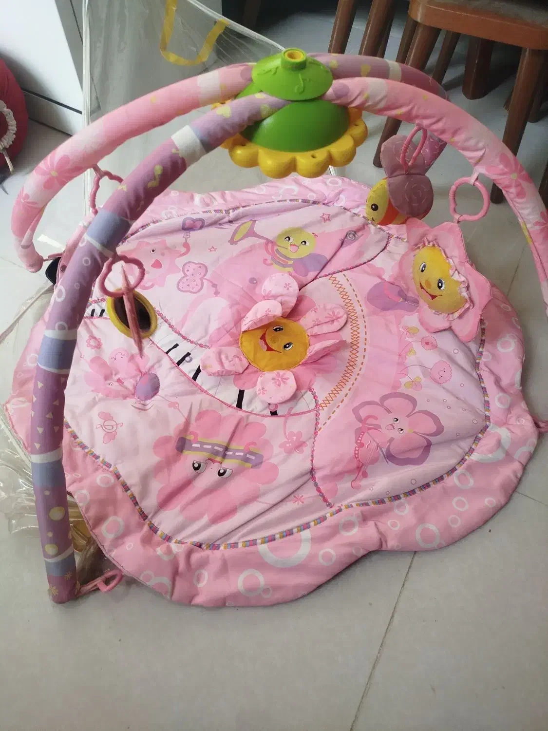 تشک بازی بچه|اسباب و اثاث بچه|قرچک, شهرک الحدید|دیوار