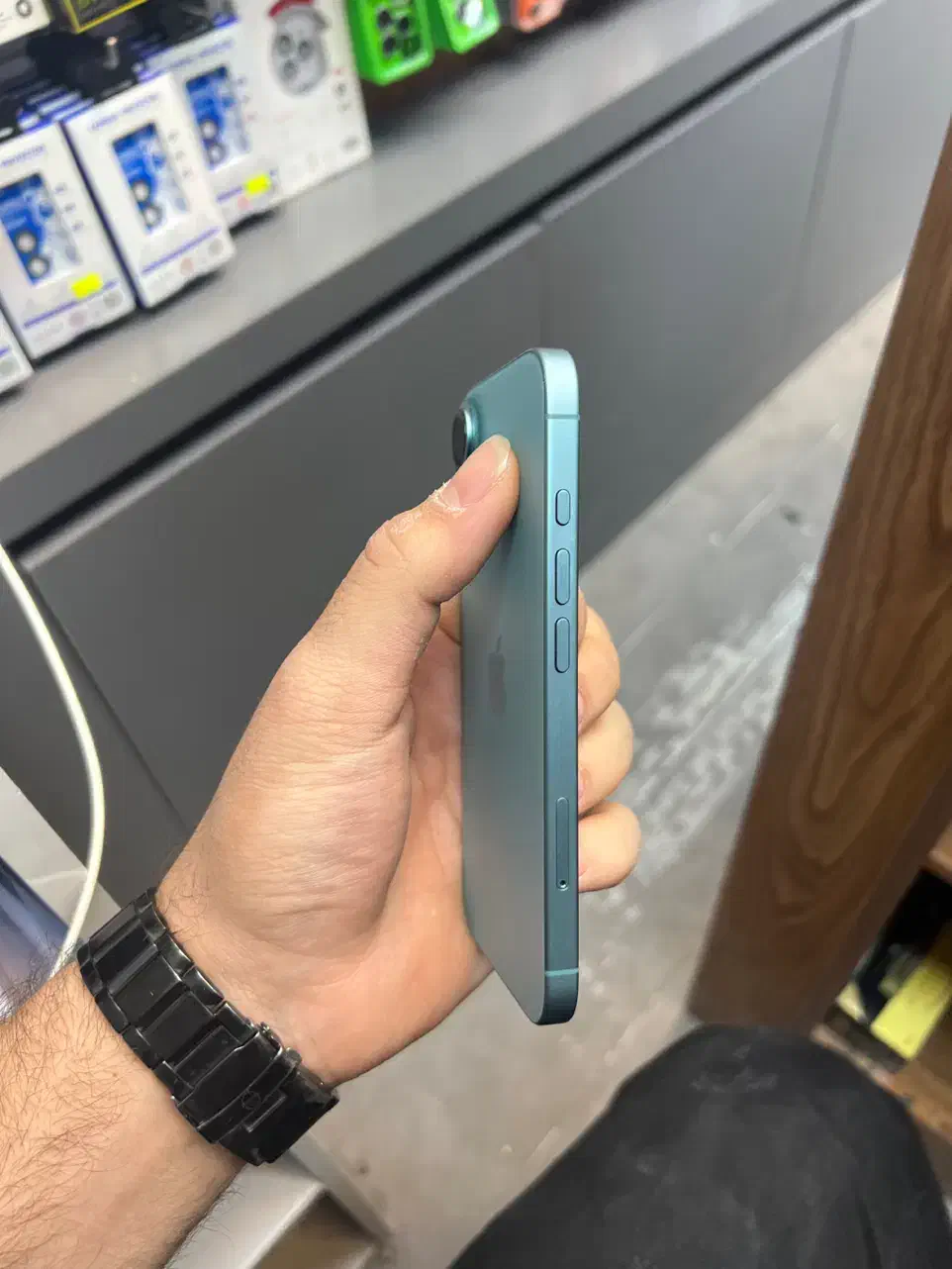 iphone 16 normal 128|موبایل|تهران, نیروی هوایی (پیروزی)|دیوار