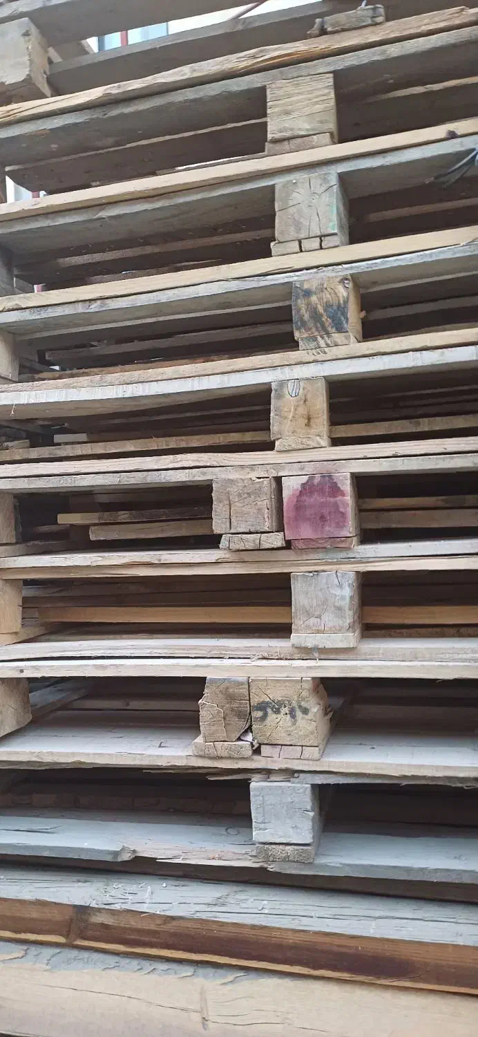 چوب تیربرق و پالت چوبی|مصالح و تجهیزات ساختمان|ایلام, |دیوار