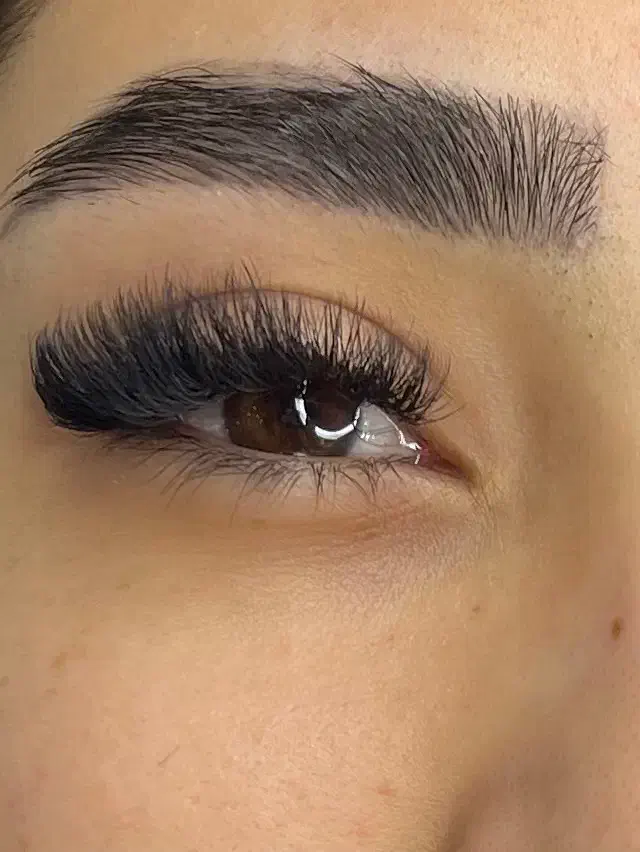 اکستنشن مژه|خدمات آرایشگری و زیبایی|پاکدشت, پاکدشت (مامازند)|دیوار