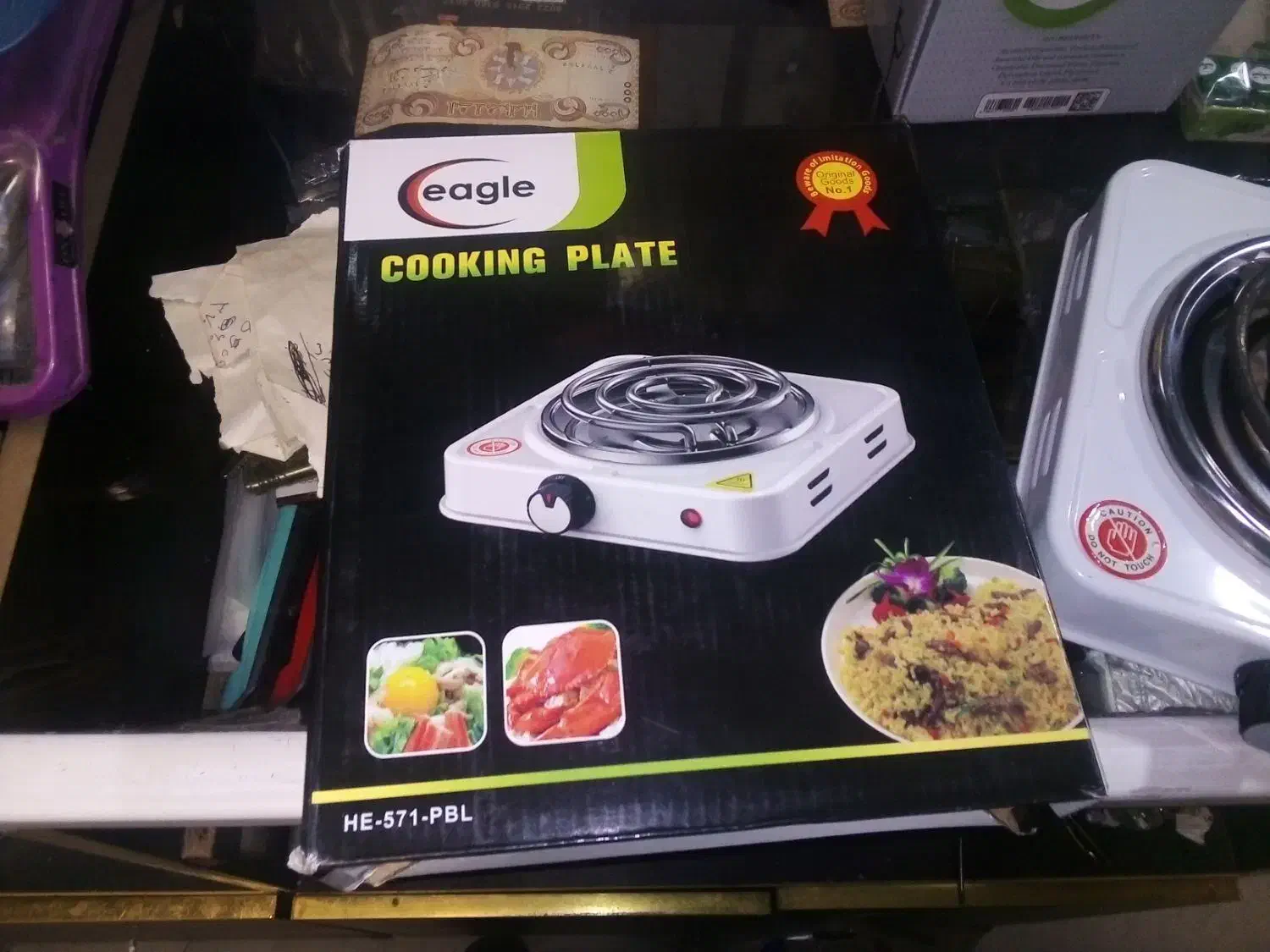 اجاق برقی کوچک|اجاق گاز و لوازم برقی پخت‌وپز|همدان, |دیوار