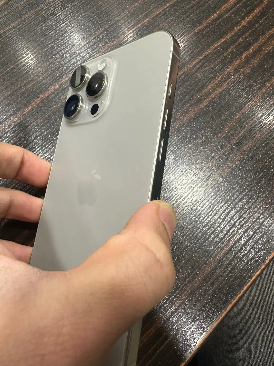 گوشی ایفون 16 پرومکس 256 ریجستر شده ZA/A|موبایل|سنندج, |دیوار