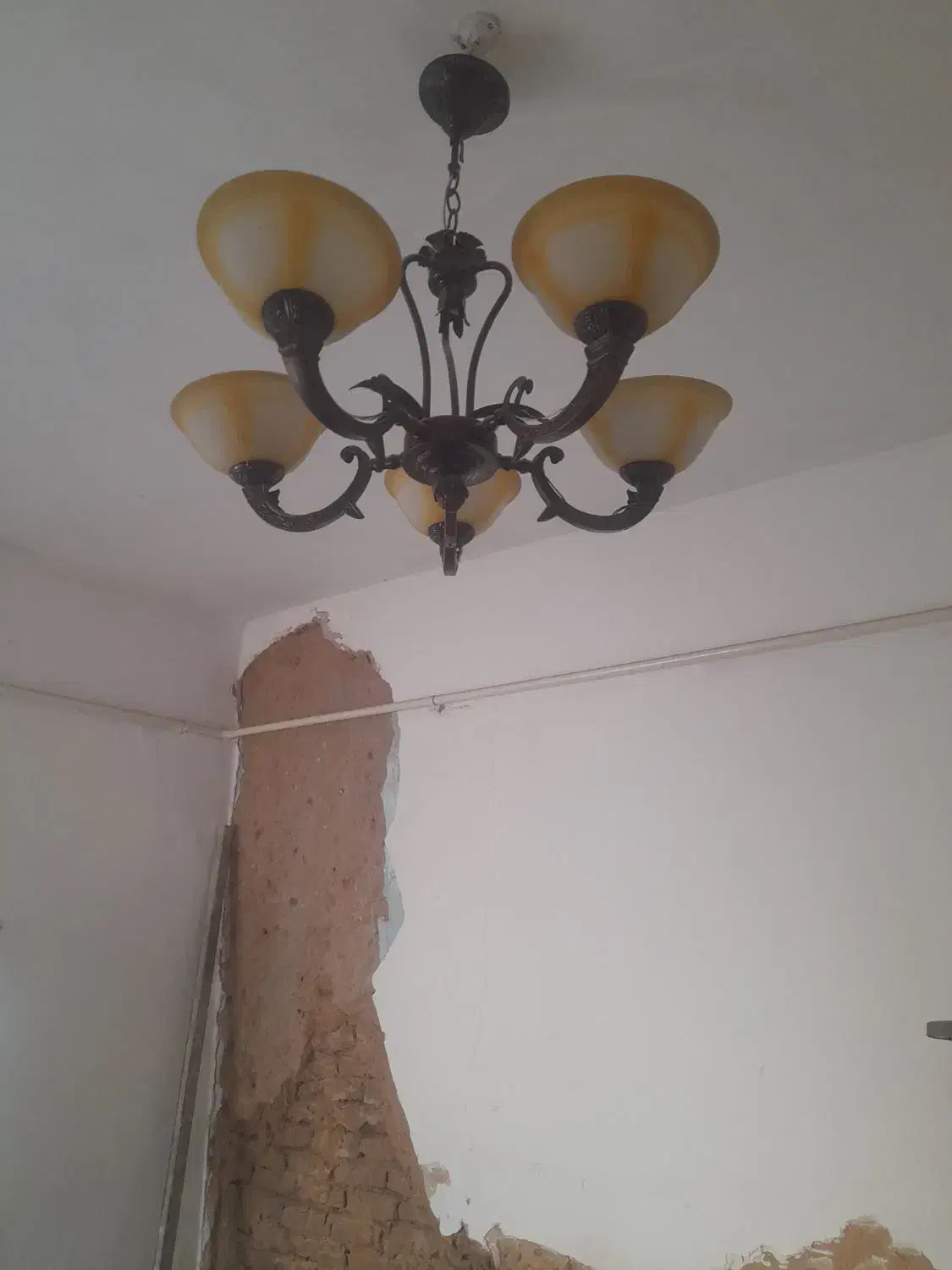 لوستر|لوستر و چراغ آویز|نیشابور, شهرک زرگران|دیوار