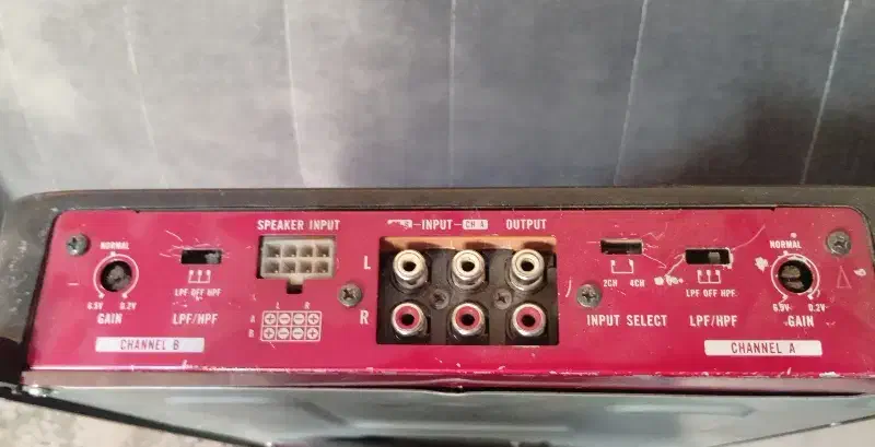 امپلی پایونیر|قطعات یدکی و لوازم جانبی|رباط‌کریم, شهرک صنعتی صباشهر|دیوار