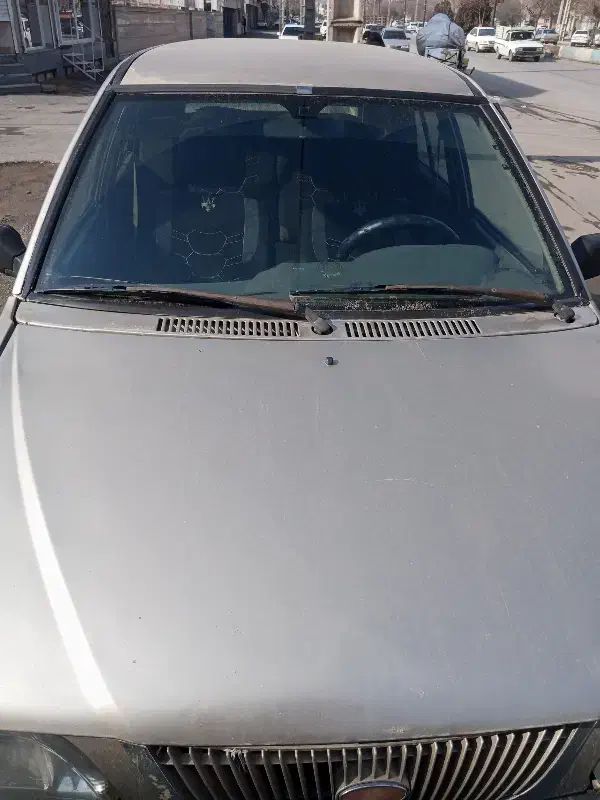 پراید بژ 87|خودرو سواری و وانت|ماکو, |دیوار