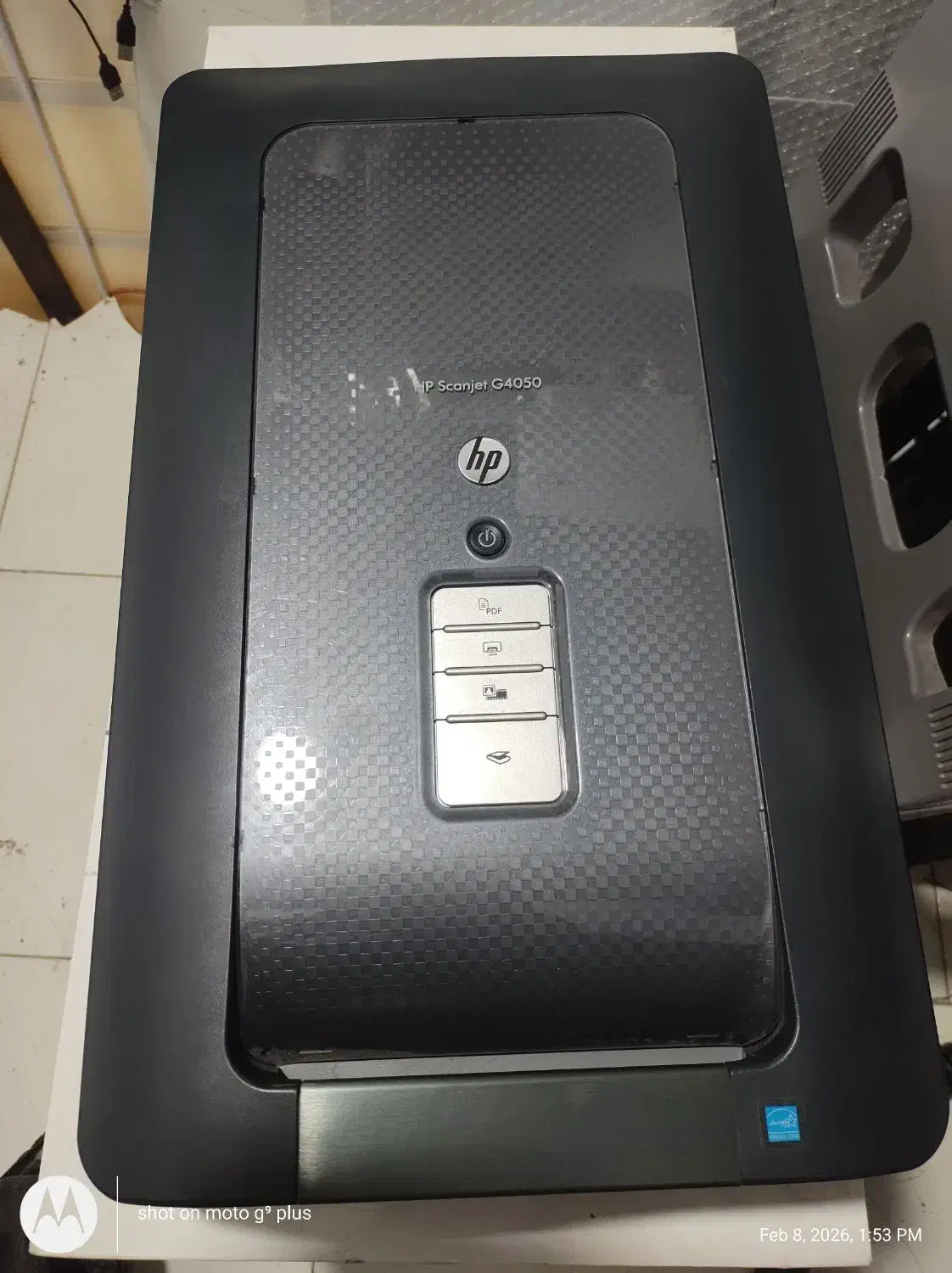 اسکنر g4050|پرینتر، اسکنر، کپی، فکس|قم, پردیسان|دیوار