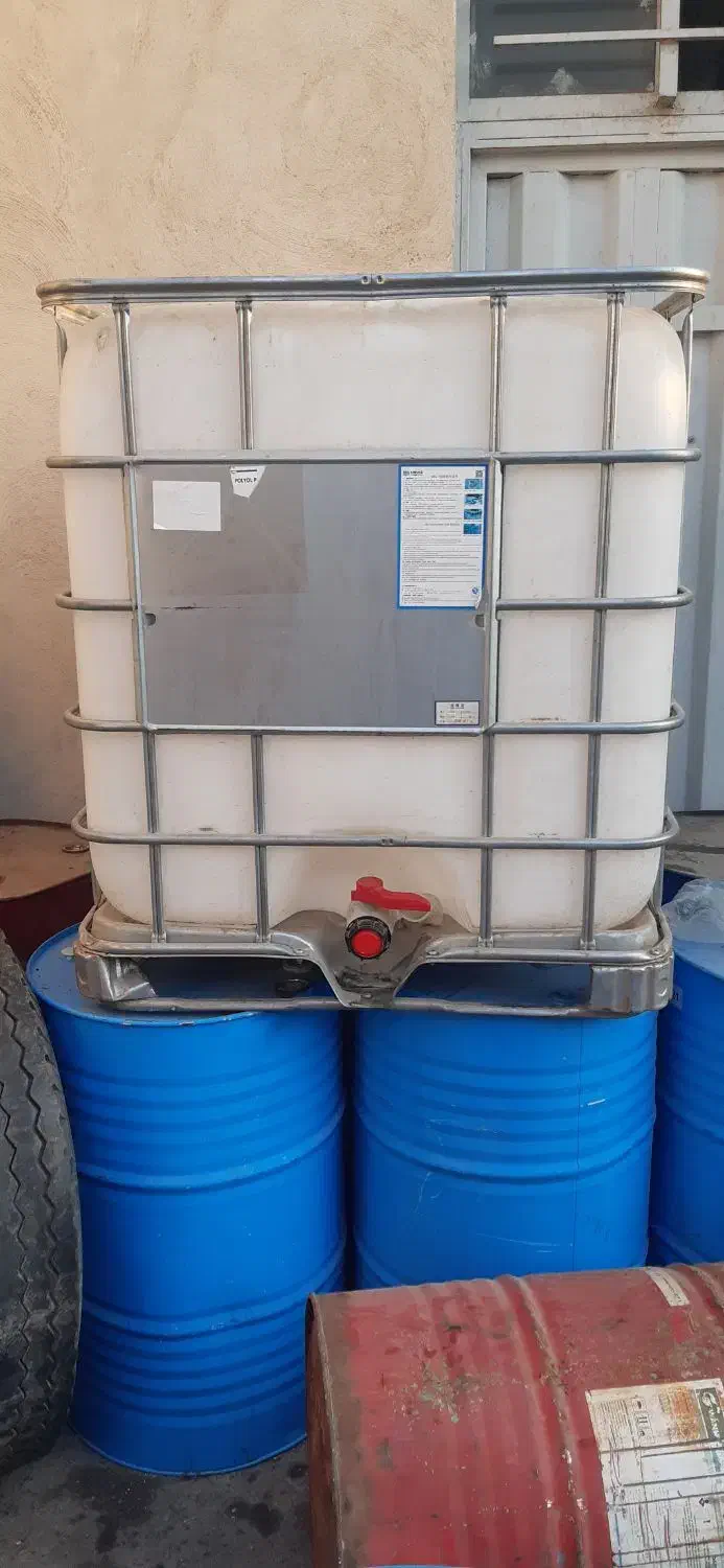 منبع ۱۰۰۰لیتری برای نفت گازوییل ومواد شیمیایی|ابزارآلات|محمدشهر, عباس آباد|دیوار