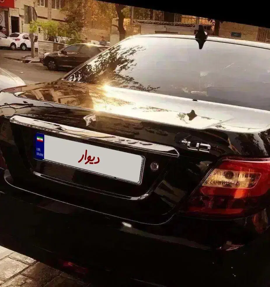 دنا پلاس اتومات اپشنال مشکی ابنوس ۴۰۴صفرکیلومتر|خودرو سواری و وانت|رشت, استقامت ۱|دیوار