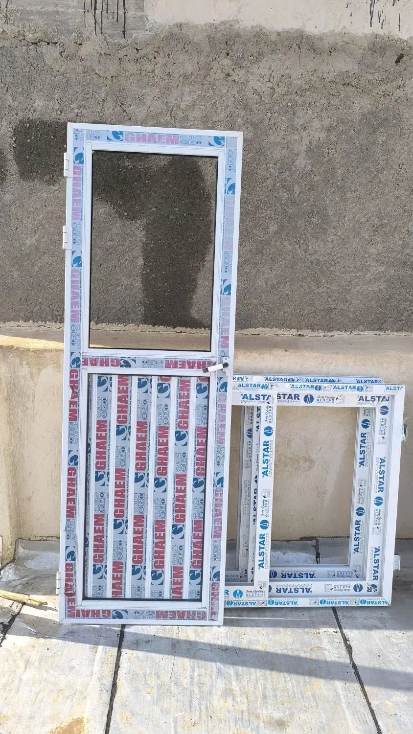 درب و پنجره دوجداره|مصالح و تجهیزات ساختمان|اصفهان, بهارستان|دیوار