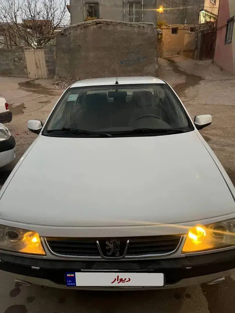 ۴۰۵ اس لیکس|خودرو سواری و وانت|بجنورد, |دیوار