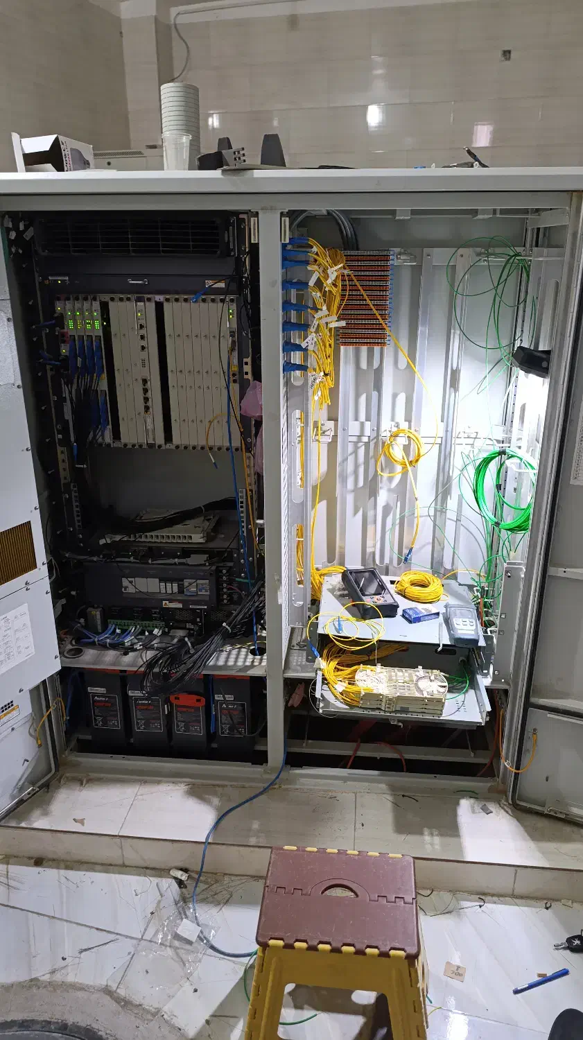 جوای کار فیوژن فیبرنوری|خدمات پیشه و مهارت|شیراز, ترمینال باربری|دیوار