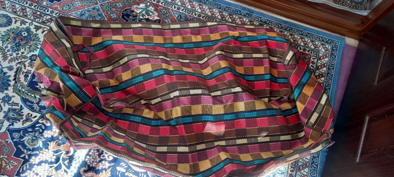 ۵ عدد جا رختخوابی نو نو|رختخواب، بالش، پتو|ایلام, |دیوار